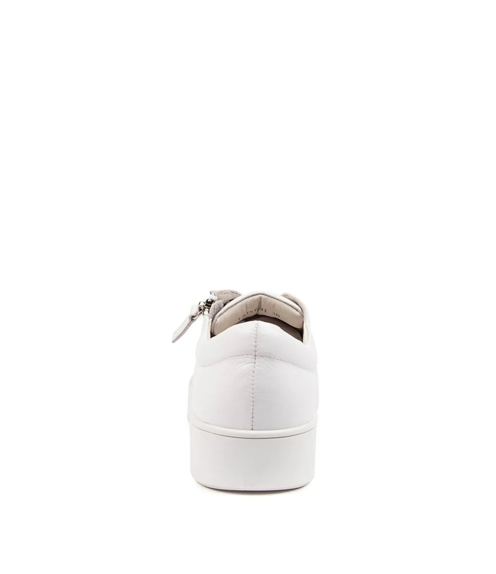 Sale Midas Shoes Laiken White Leather