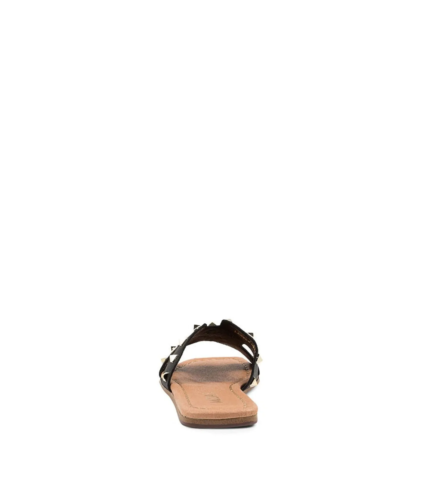 Clearance Midas Shoes Lanver Black Leather