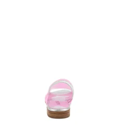 Best Midas Shoes Lash Mi Candy Mix Silver Vinylite Leather