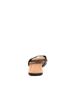 Best Midas Shoes Lemon Black-Tan Leather
