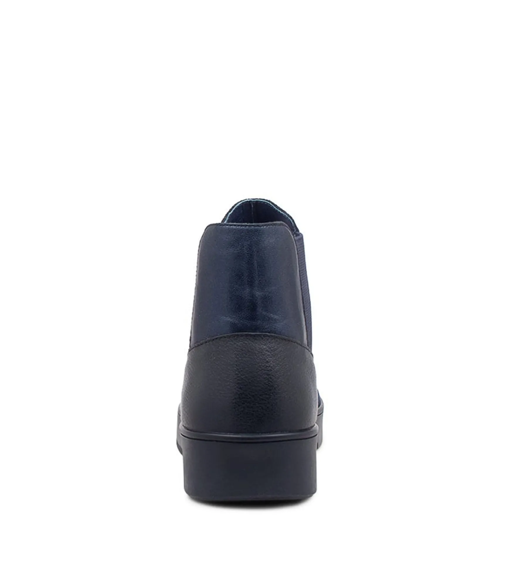 Cheap Midas Shoes Letha Navy Speckle Multi Chelsea Boots