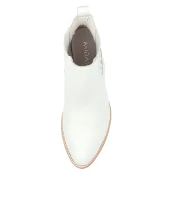 Best Midas Shoes Letme White Leather
