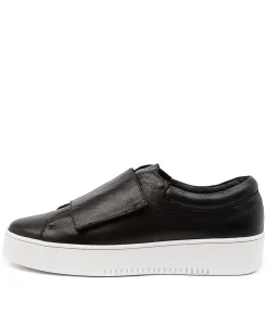 Sale Midas Shoes Levie Black-White Sole