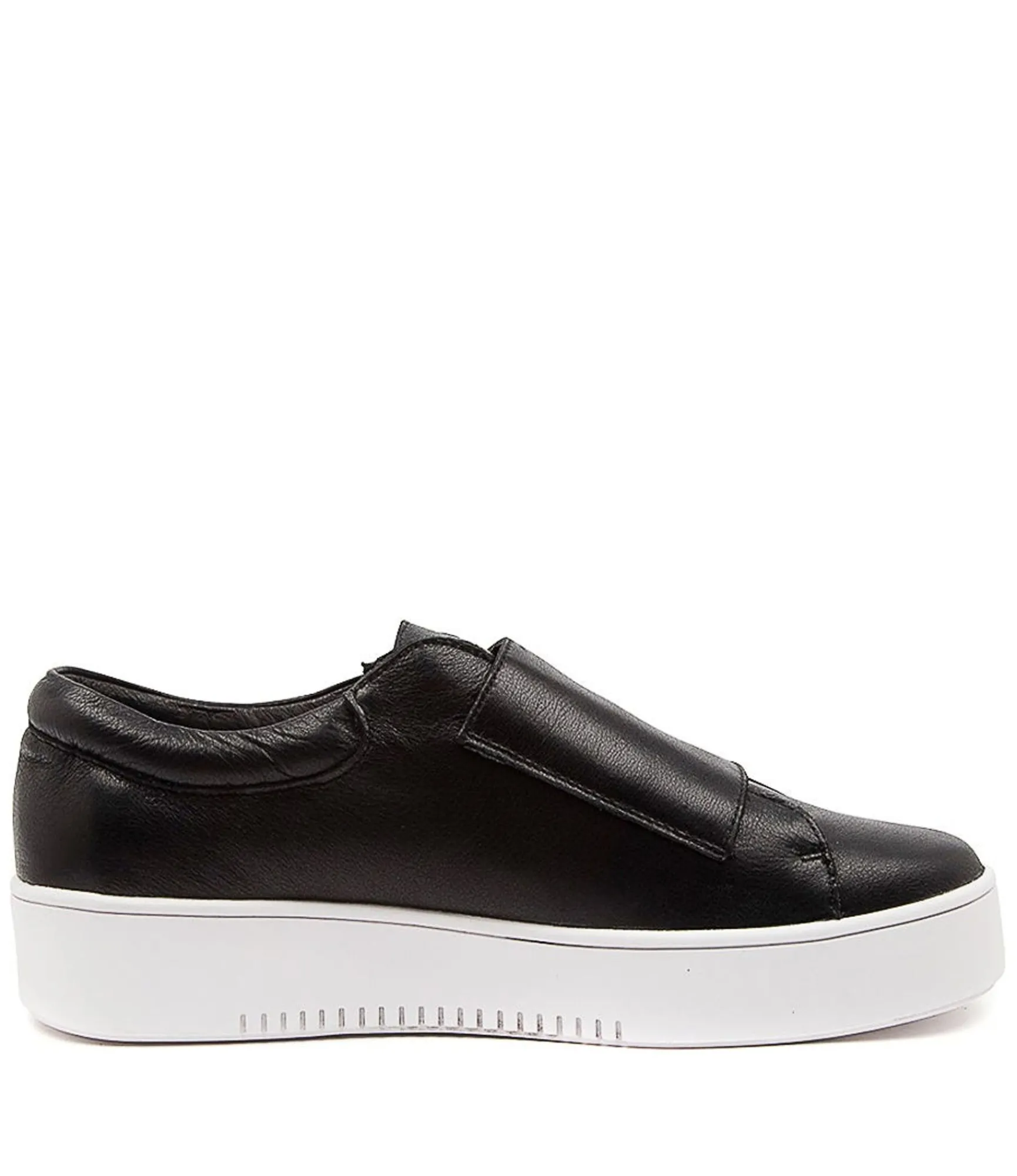 Sale Midas Shoes Levie Black-White Sole