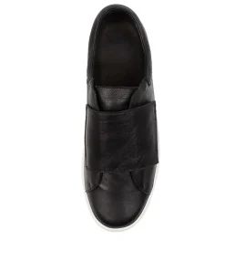 Sale Midas Shoes Levie Black-White Sole