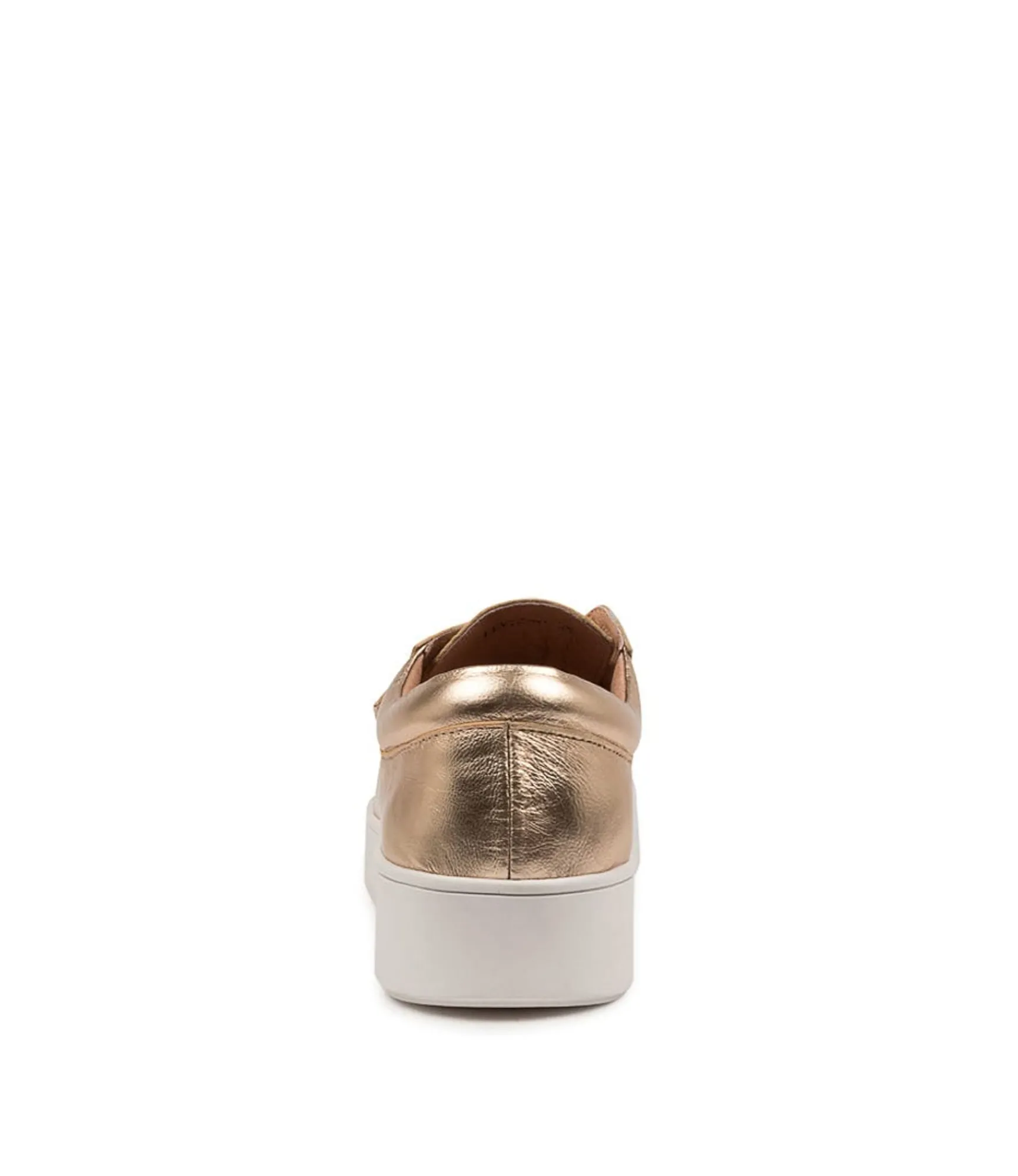 Outlet Midas Shoes Levie Champagne Leather