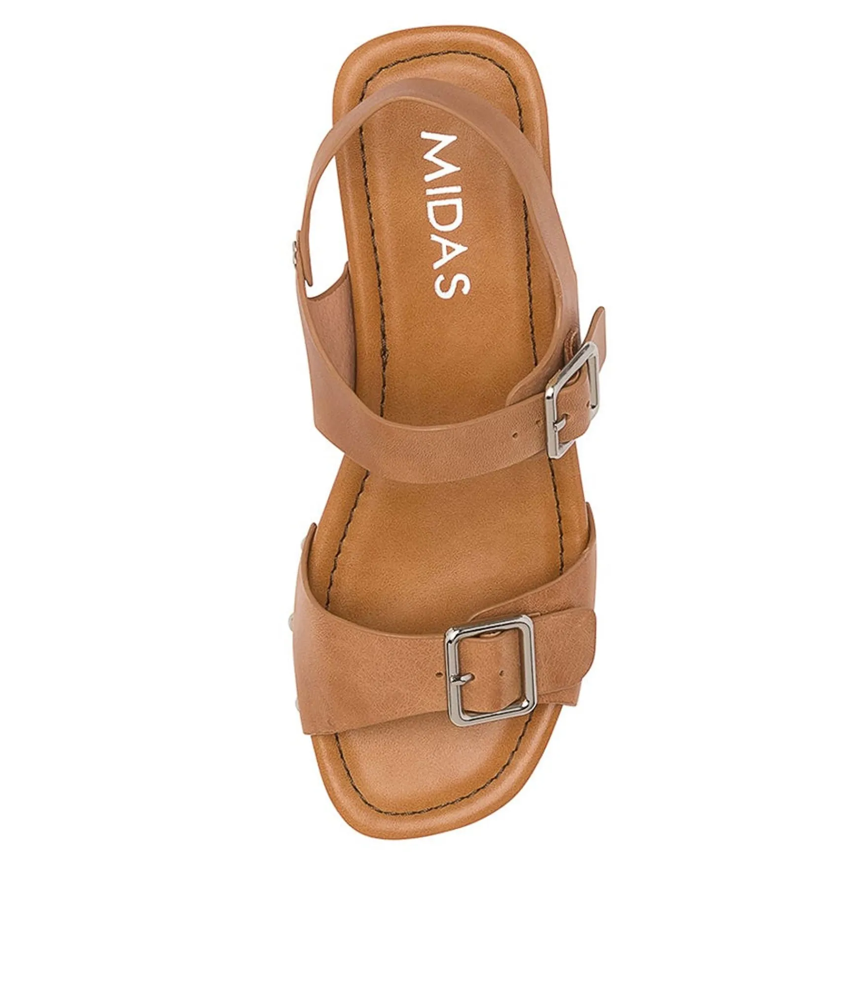 Discount Midas Shoes Like Tan Leather