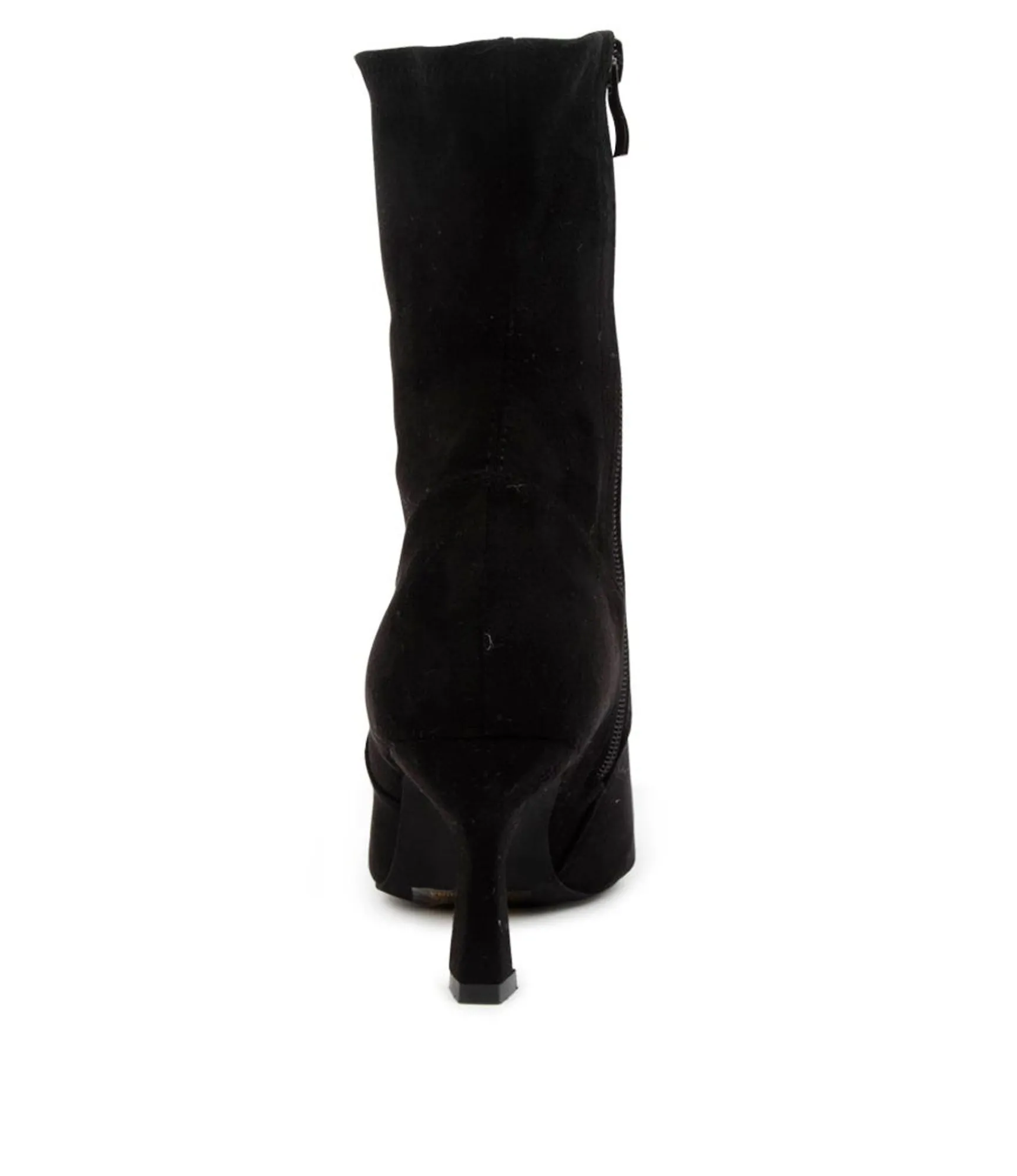 Fashion Midas Shoes Lisboa Blk Stretch Micro