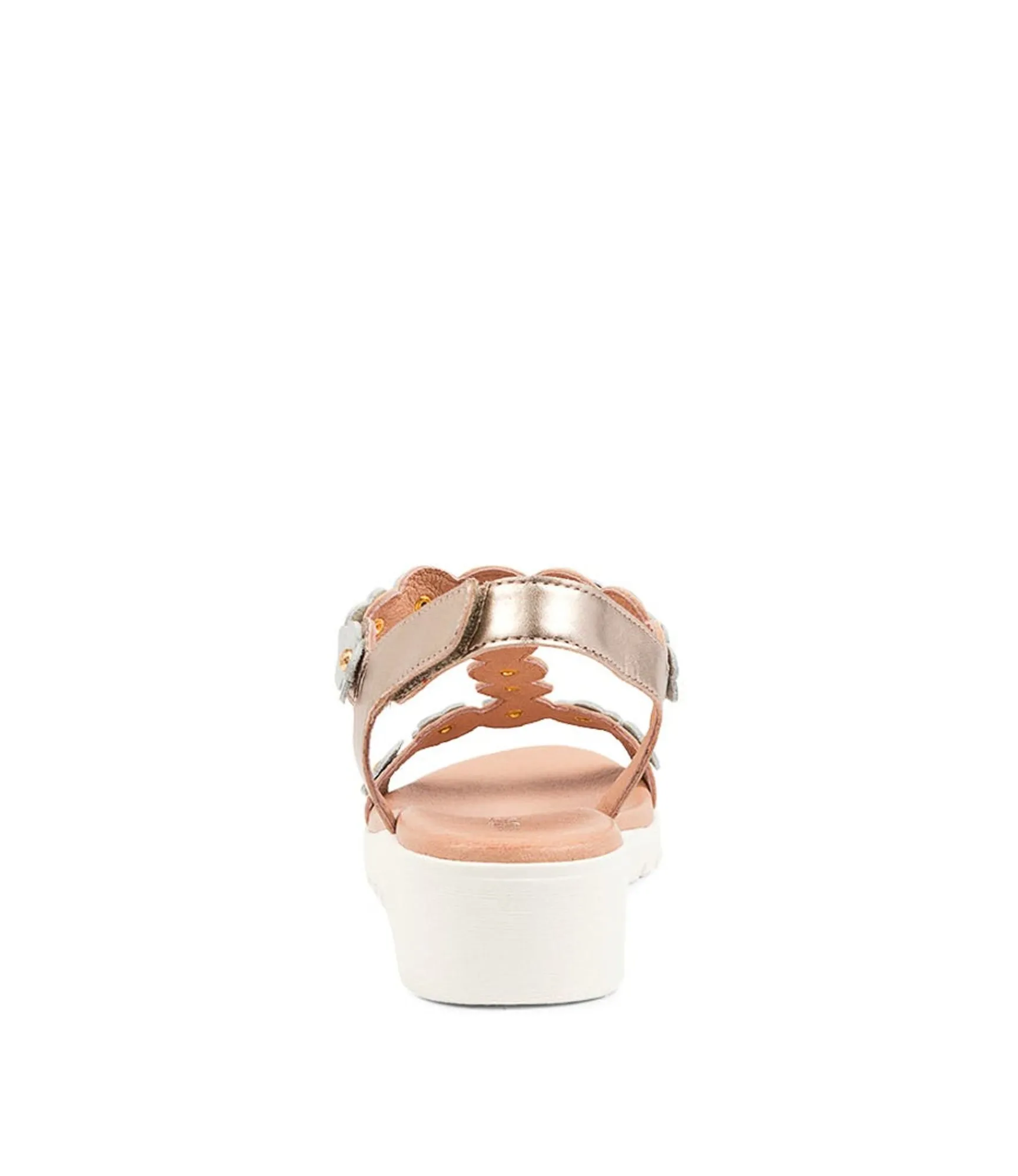 Clearance Midas Shoes Mabil Champagne Leather
