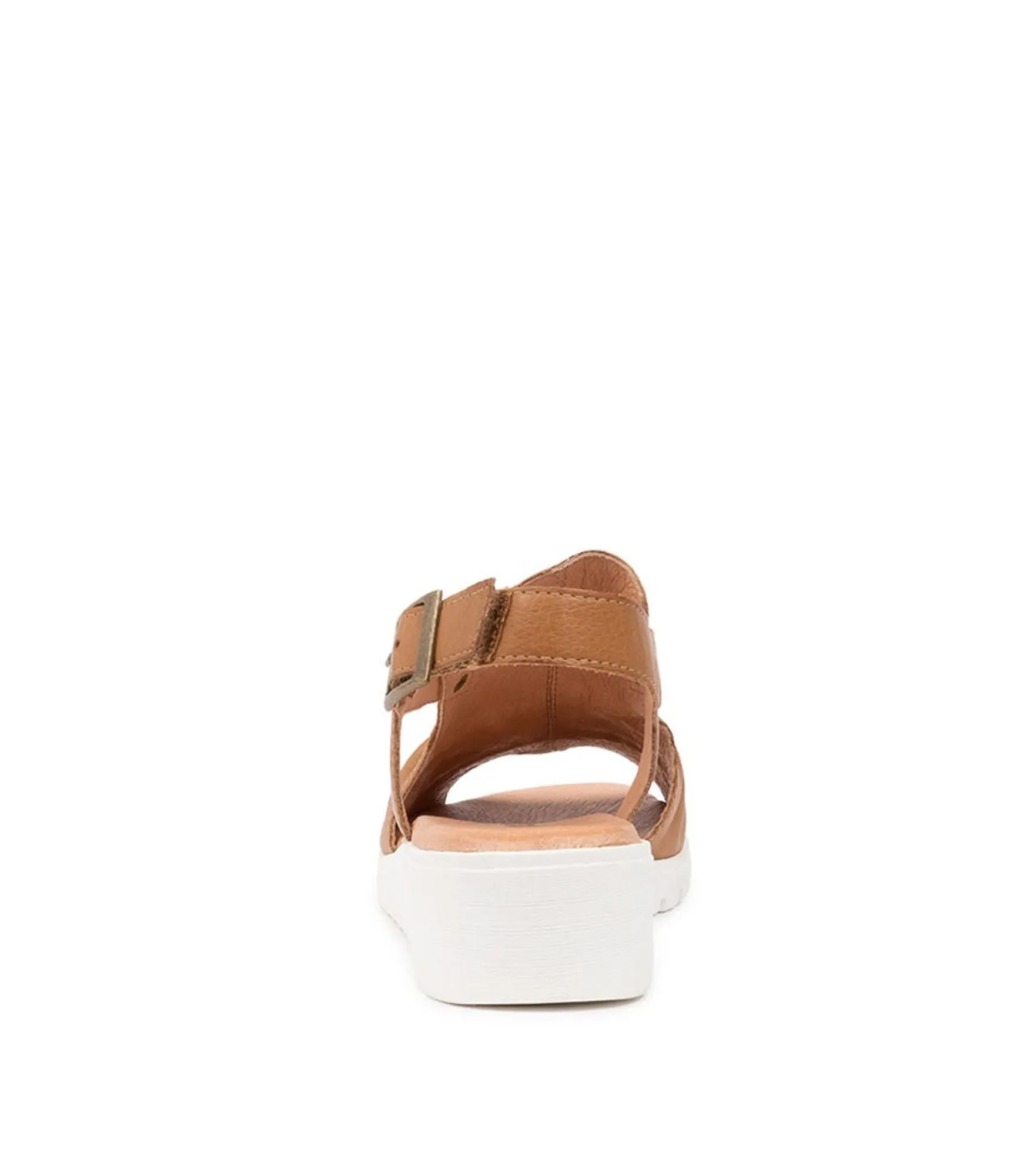Shop Midas Shoes Madz Tan Leather
