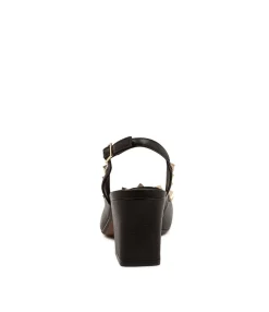 Cheap Midas Shoes Malta Black Leather