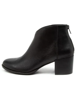Sale Midas Shoes Mambo Black-Black Heel