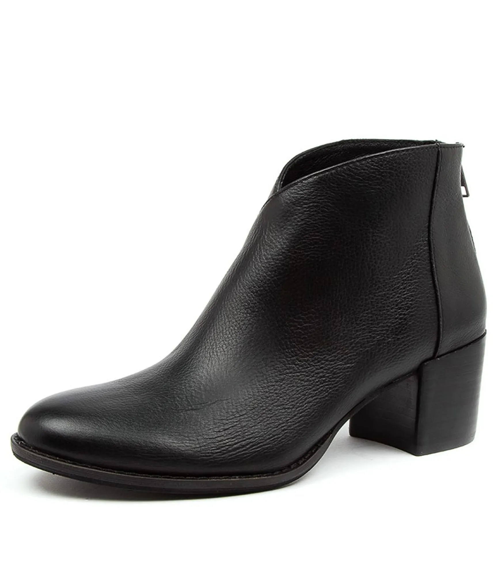 Sale Midas Shoes Mambo Black-Black Heel