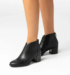 Sale Midas Shoes Mambo Black-Black Heel