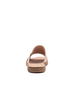 Clearance Midas Shoes Martha Nude Leather