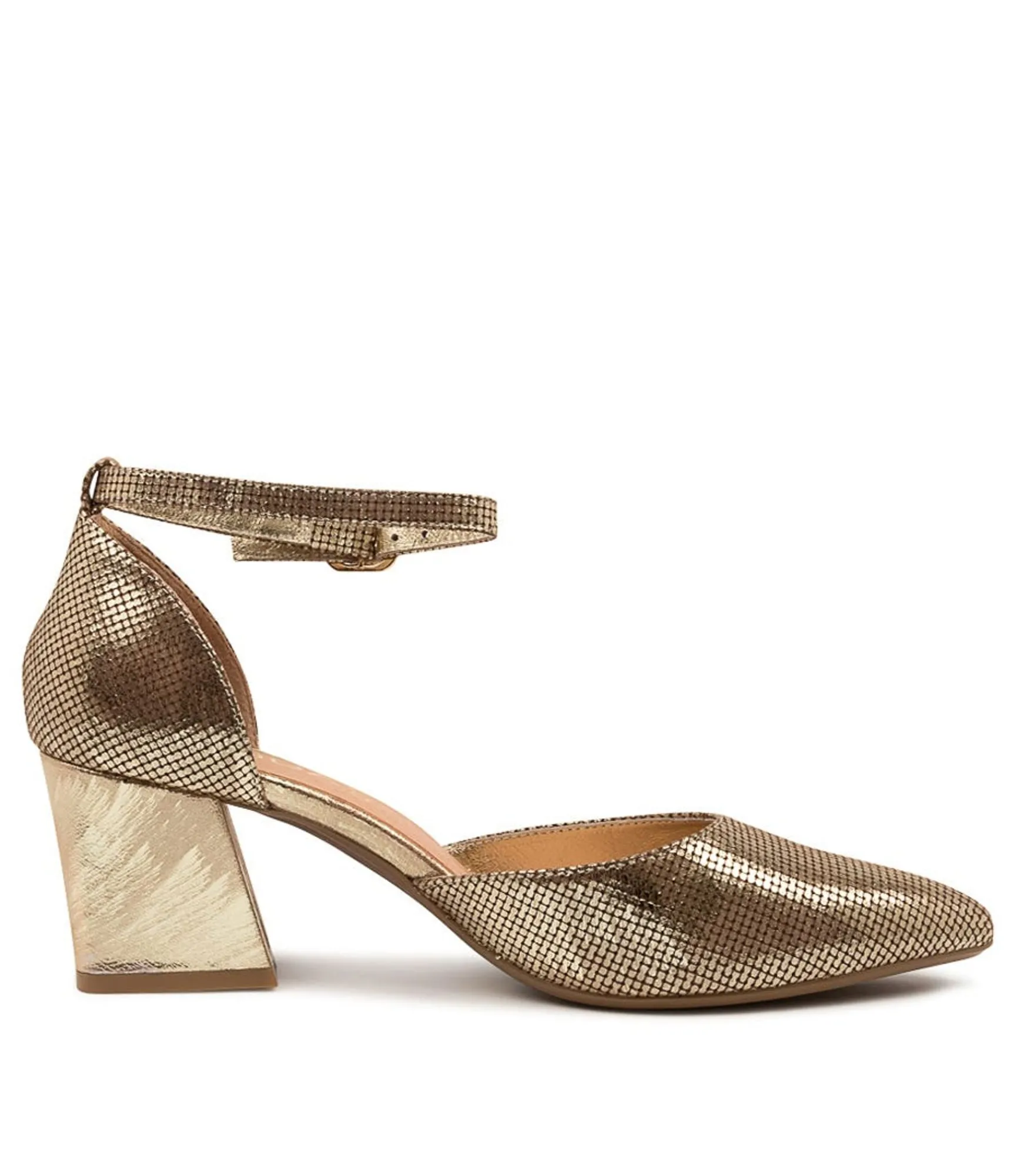 Outlet Midas Shoes Marto Old Gold Leather