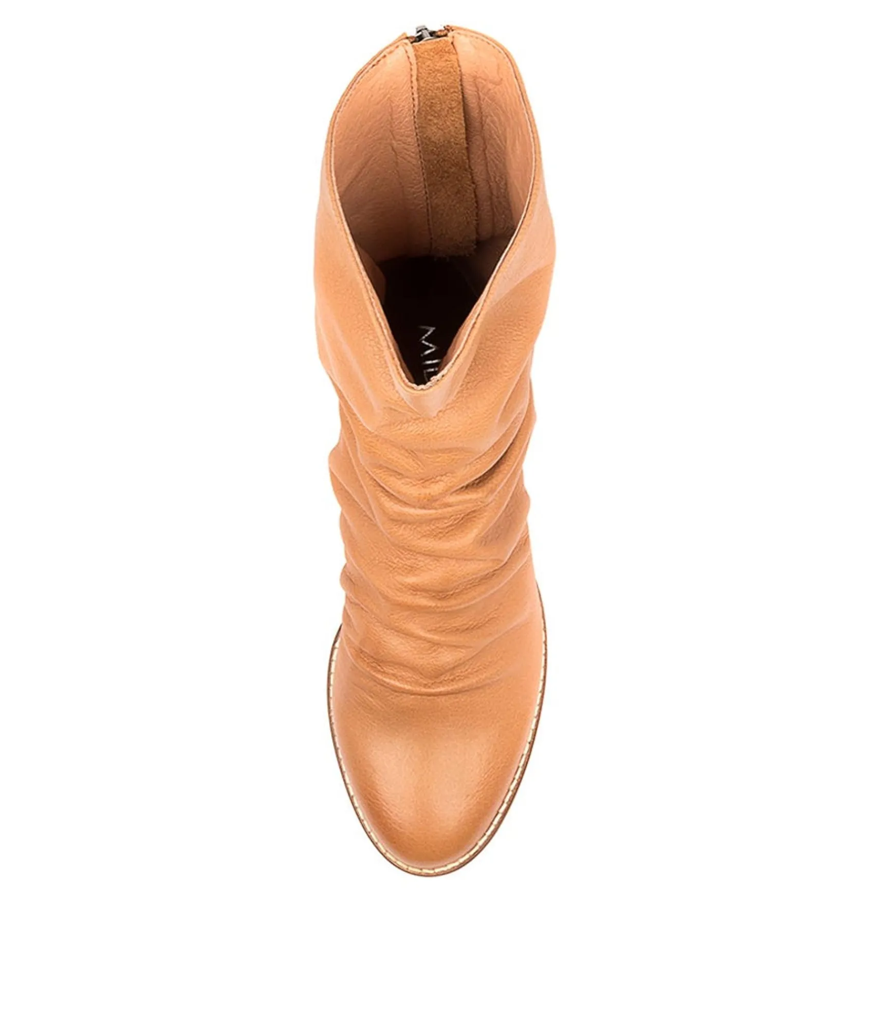 Discount Midas Shoes Mashup Dk Tan Leather