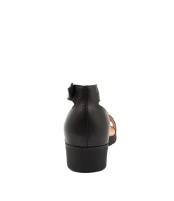 Best Sale Midas Shoes Mikalea Black Leather