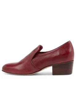 Flash Sale Midas Shoes Mikkal Shiraz Leather Heels