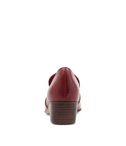 Flash Sale Midas Shoes Mikkal Shiraz Leather Heels