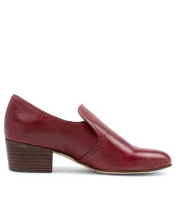 Flash Sale Midas Shoes Mikkal Shiraz Leather Heels
