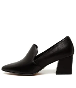 Sale Midas Shoes Mimics Black Leather