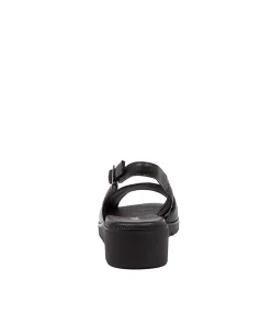 Clearance Midas Shoes Mizzi Black-Black Sole