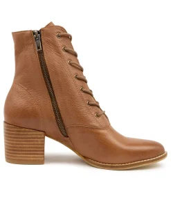 Store Midas Shoes Mumble Cognac Leather
