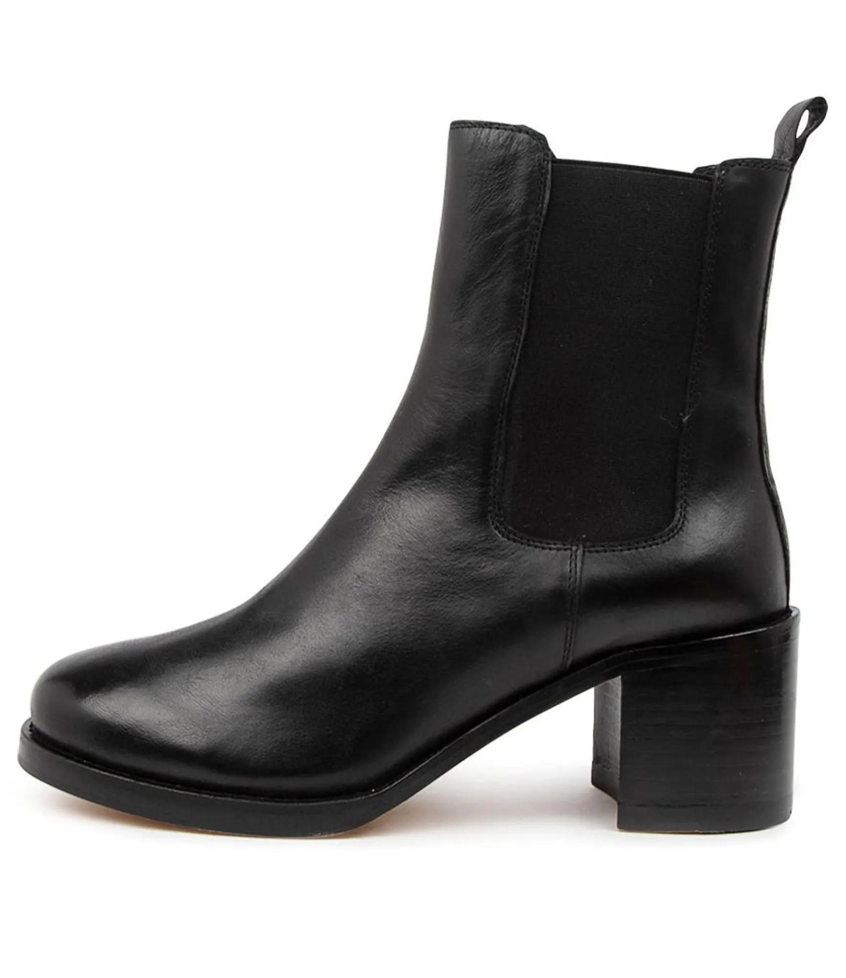 Flash Sale Midas Shoes Neeny Black Leather