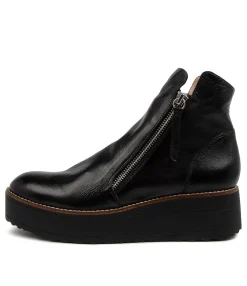Clearance Midas Shoes Nent Black-Black Sole