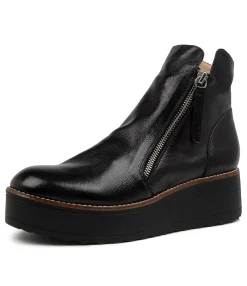 Clearance Midas Shoes Nent Black-Black Sole