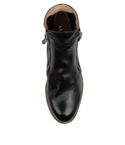 Clearance Midas Shoes Nent Black-Black Sole