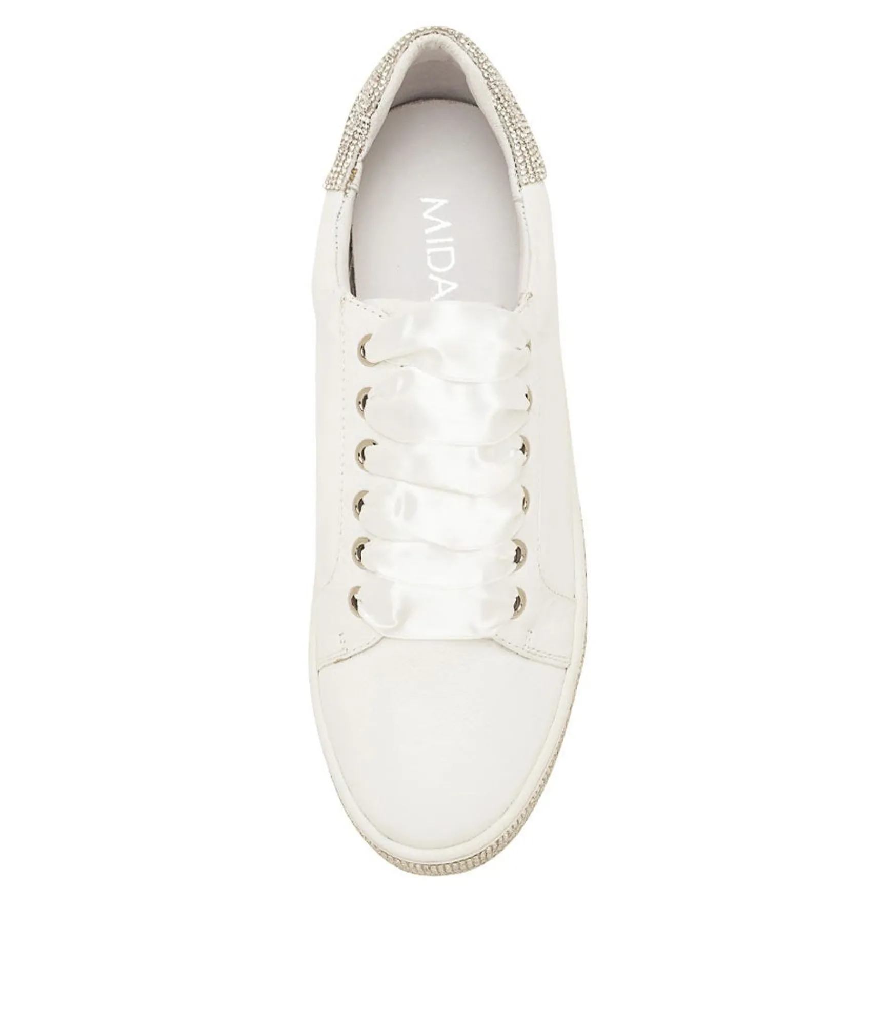 Sale Midas Shoes Nost White Leather