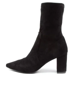 Hot Midas Shoes Noter Black