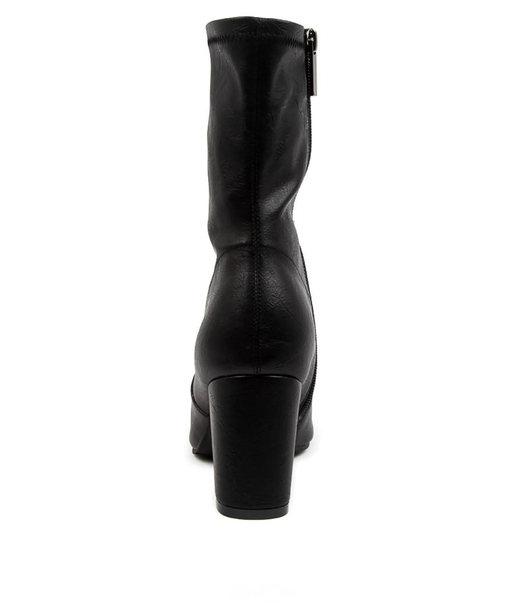 Cheap Midas Shoes Noter Black Stretch