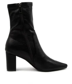 Cheap Midas Shoes Noter Black Stretch
