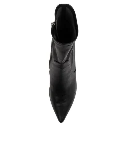 Cheap Midas Shoes Noter Black Stretch