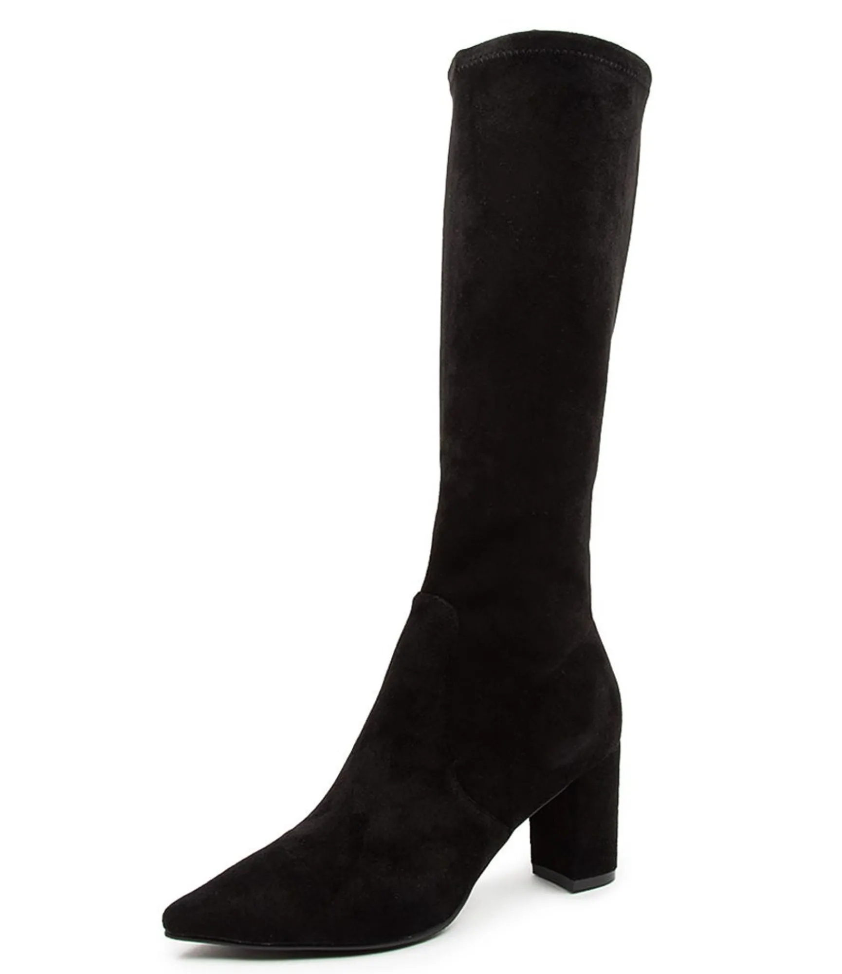 Store Midas Shoes Nyla Black