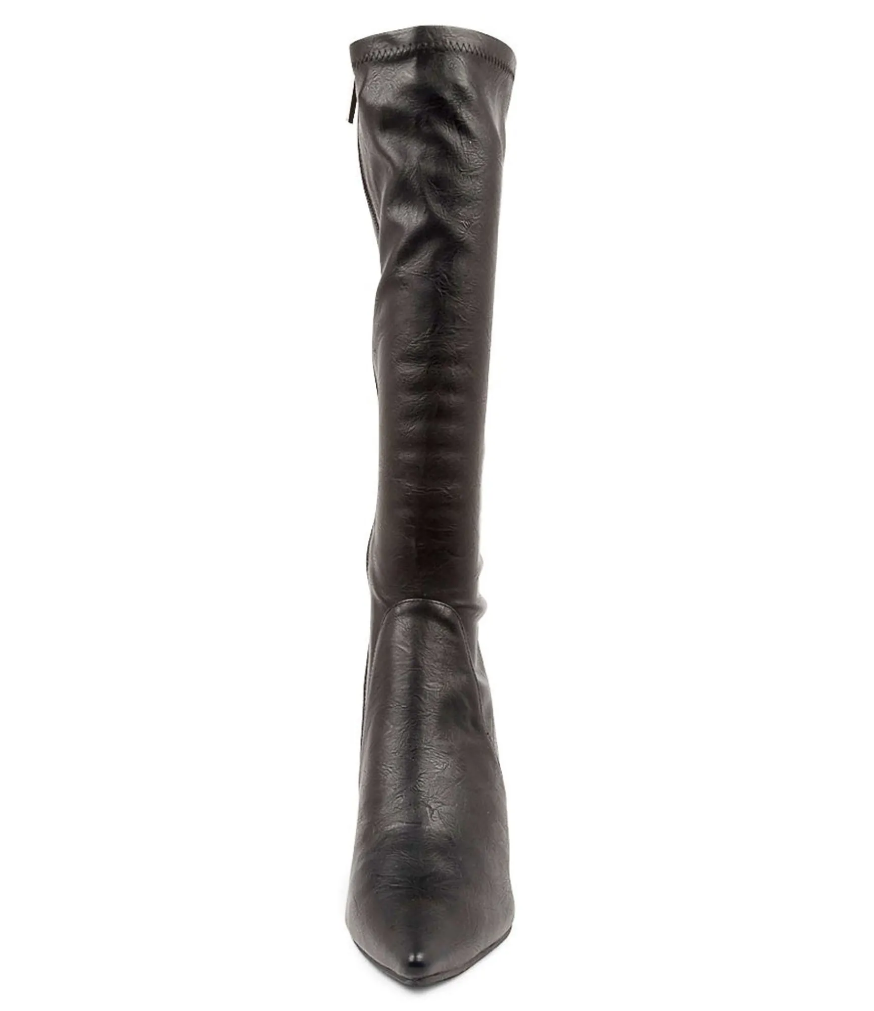 Clearance Midas Shoes Nyla Black Stretch Smooth