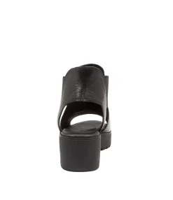 Outlet Midas Shoes Odin Black Leather
