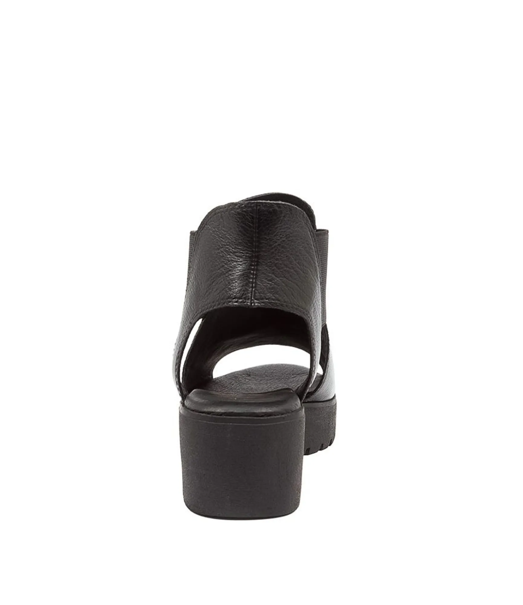 Outlet Midas Shoes Odin Black Leather