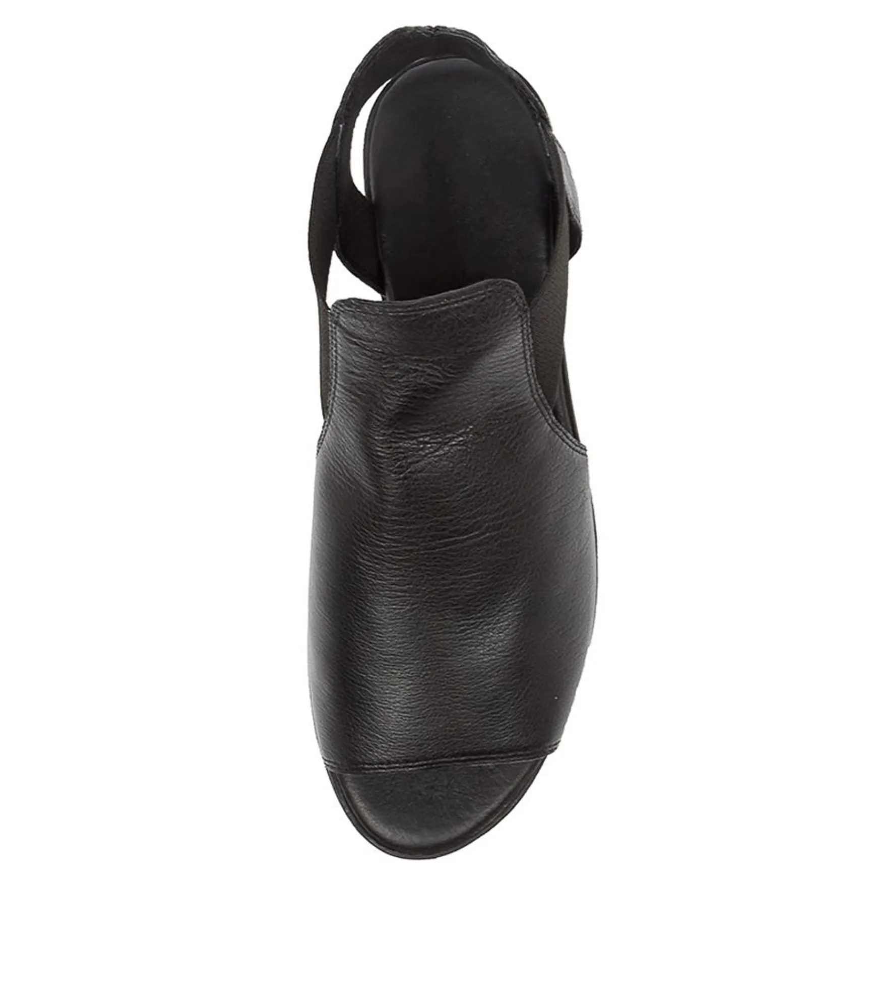 Outlet Midas Shoes Odin Black Leather