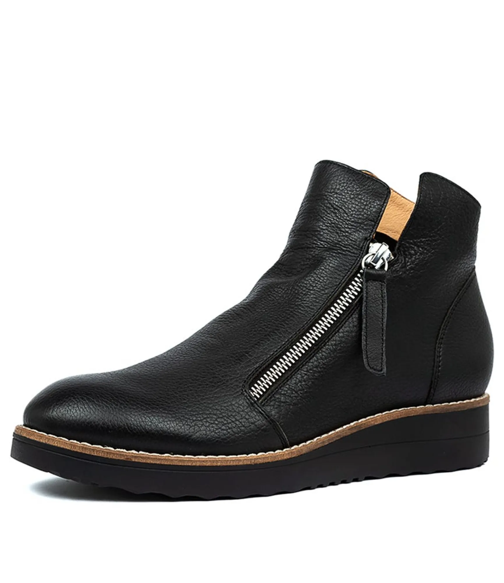 Flash Sale Midas Shoes Olise Black Black Sole Leather