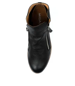 Flash Sale Midas Shoes Olise Black Black Sole Leather
