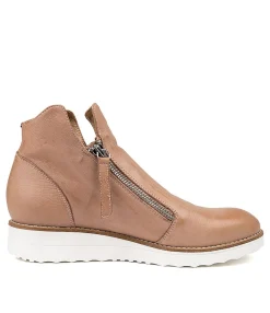 Outlet Midas Shoes Olise Cafe Leather