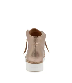 Cheap Midas Shoes Olise Champagne Leather