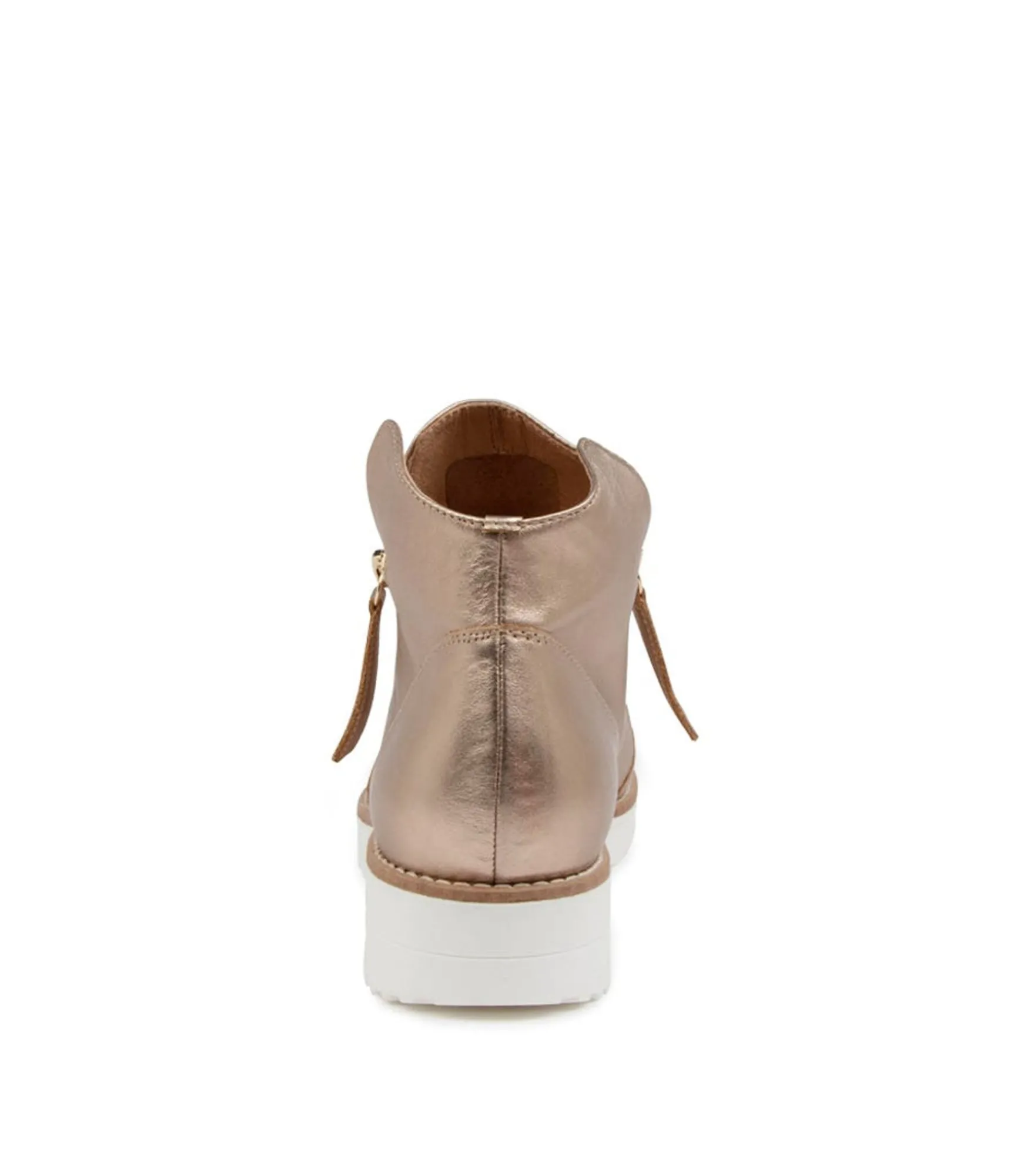 Cheap Midas Shoes Olise Champagne Leather