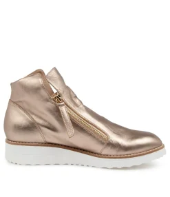 Cheap Midas Shoes Olise Champagne Leather