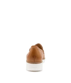 Store Midas Shoes Ontre Dk Tan Leather