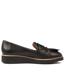 Flash Sale Midas Shoes Opitto Black Black Sole Leather